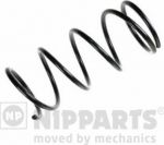 NIPParts N5542143 пружина ходовой части на TOYOTA CARINA II (_T17_)