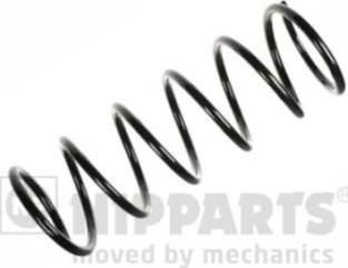 NIPParts N5542211 пружина ходовой части на TOYOTA PICNIC (_XM10)
