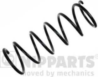 NIPParts N5542212 пружина ходовой части на TOYOTA PICNIC (_XM10)