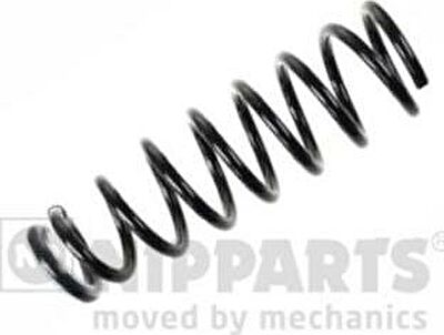NIPParts N5543080 пружина ходовой части на MAZDA 6 Hatchback (GG)