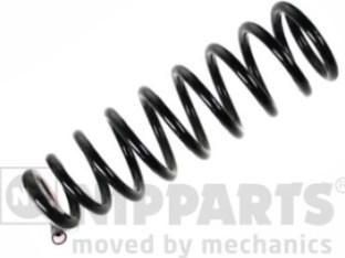 NIPParts N5543082 пружина ходовой части на MAZDA 6 Hatchback (GG)
