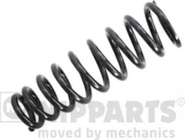 NIPParts N5543111 пружина ходовой части на MAZDA 6 (GH)