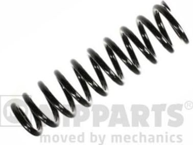 NIPParts N5544002 пружина ходовой части на HONDA CR-V I (RD)