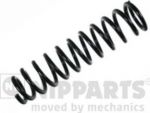 NIPParts N5544101 пружина ходовой части на HONDA ACCORD IV (CB)