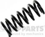 NIPParts N5545112 пружина ходовой части на MITSUBISHI L 300 автобус (P0_W, P1_W, P2_W)