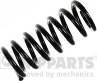 NIPParts N5545112 пружина ходовой части на MITSUBISHI L 300 автобус (P0_W, P1_W, P2_W)