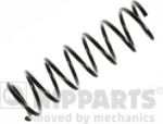 NIPParts N5546000 пружина ходовой части на DAIHATSU CHARADE III (G100, G101, G102)