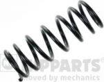 NIPParts N5546027 пружина ходовой части на DAIHATSU HIJET автобус (S85)