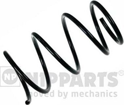 NIPParts N5547042 пружина ходовой части на SUBARU LEGACY III универсал (BE, BH)