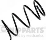 NIPParts N5547043 пружина ходовой части на SUBARU LEGACY III универсал (BE, BH)