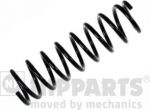 NIPParts N5548044 пружина ходовой части на SUZUKI WAGON R+ (MM)