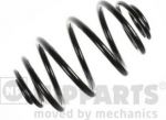 NIPParts N5550302 пружина ходовой части на KIA RETONA (CE)