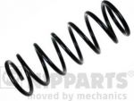 NIPParts N5550400 пружина ходовой части на SSANGYONG MUSSO (FJ)