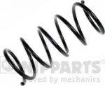 NIPParts N5550507 пружина ходовой части на HYUNDAI TERRACAN (HP)