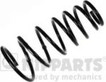 NIPParts N5550509 пружина ходовой части на HYUNDAI ACCENT II седан (LC)