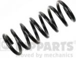 NIPParts N5550900 пружина ходовой части на CHEVROLET CAPTIVA (C100, C140)