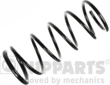 NIPParts N5551002 пружина ходовой части на NISSAN PATHFINDER II (R50)