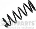 NIPParts N5551003 пружина ходовой части на NISSAN ALMERA I (N15)
