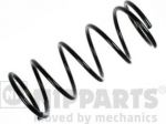 NIPParts N5551027 пружина ходовой части на NISSAN SUNNY III (N14)