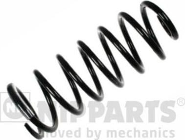 NIPParts N5552052 пружина ходовой части на TOYOTA LAND CRUISER 90 (_J9_)