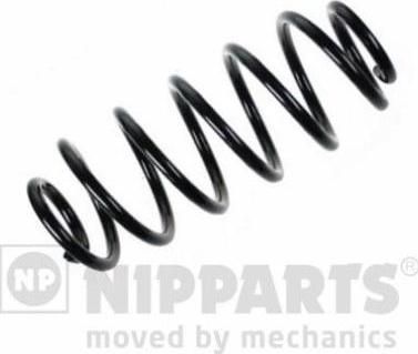 NIPParts N5552063 пружина ходовой части на TOYOTA YARIS VERSO (_NLP2_, _NCP2_)
