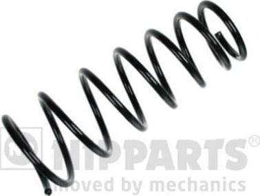 NIPParts N5552080 пружина ходовой части на TOYOTA CARINA E седан (_T19_)