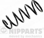 NIPParts N5552111 пружина ходовой части на TOYOTA LAND CRUISER (LJ12_, KZJ12_, TRJ12_, KDJ12_, GRJ12_)