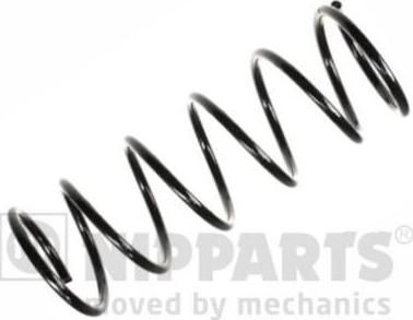 NIPParts N5553000 пружина ходовой части на MAZDA 323 F V (BA)