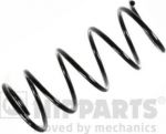 NIPParts N5553002 пружина ходовой части на MAZDA 323 C IV (BG)