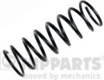 NIPParts N5553008 пружина ходовой части на MAZDA 323 II Hatchback (BD)