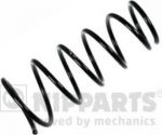 NIPParts N5553037 пружина ходовой части на MAZDA 323 S VI (BJ)