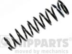 NIPParts N5554001 пружина ходовой части на HONDA CR-V I (RD)