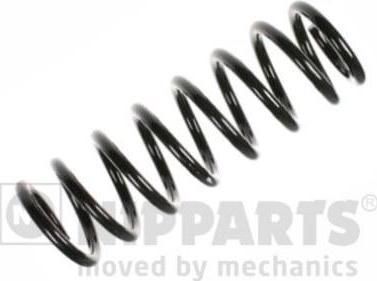 NIPParts N5557018 пружина ходовой части на SUBARU LEGACY III универсал (BE, BH)