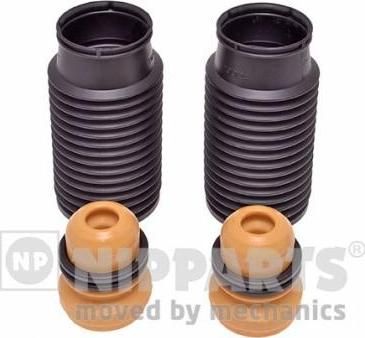 NIPParts N5800301 пылезащитный комплект, амортизатор на KIA SORENTO I (JC)