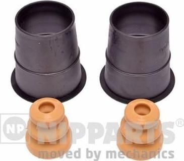 NIPParts N5800302 пылезащитный комплект, амортизатор на KIA CEE'D SW (ED)