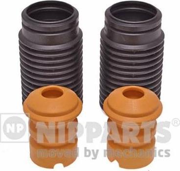 NIPParts N5801003 пылезащитный комплект, амортизатор на NISSAN PRAIRIE (M10, NM10)