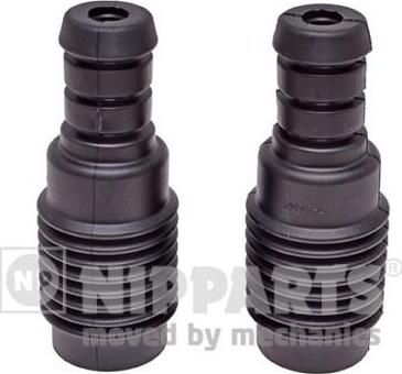 NIPParts N5801005 пылезащитный комплект, амортизатор на NISSAN NOTE (E11)