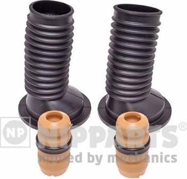 NIPParts N5802003 пылезащитный комплект, амортизатор на TOYOTA COROLLA (CDE12_, ZZE12_, NDE12_, ZDE12_)