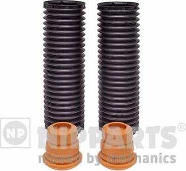 NIPParts N5803003 пылезащитный комплект, амортизатор на MAZDA 3 седан (BK)