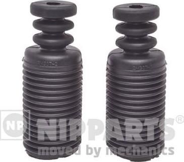 NIPParts N5821005 пылезащитный комплект, амортизатор на NISSAN PRIMERA (P12)