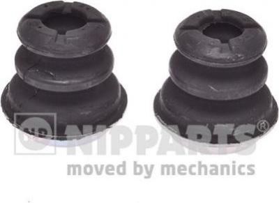 NIPParts N5821008 пылезащитный комплект, амортизатор на NISSAN QASHQAI / QASHQAI +2 (J10, JJ10)