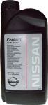 NISSAN Антифриз NISSAN зелёный готовый1л NISSAN COOLANT L248 зеленый (KE90299944, KE902-99935)