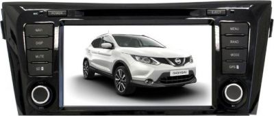 TRINITY Nissan Qashqai 2013+ (2015)