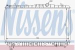 NISSENS Радиатор основной CHEVROLET Lacetti 1.4/1.6L /МКПП (61633)