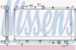 Nissens 62456A радиатор, охлаждение двигателя на MAZDA 323 F VI (BJ)