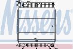 NISSENS Радиатор двигателя MB W601 2.4D/2.9D/3.0D 82-91 (62635)
