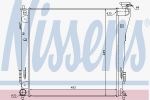 Nissens 67551 радиатор, охлаждение двигателя на HYUNDAI i40 CW (VF)