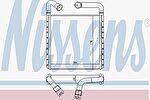 Nissens 73943 теплообменник, отопление салона на VW GOLF VII универсал (BA5)