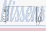 NISSENS Радиатор отопителя 212x138x42 (73964)
