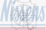 NISSENS Вентилятор кондиционера 85494 (85494)